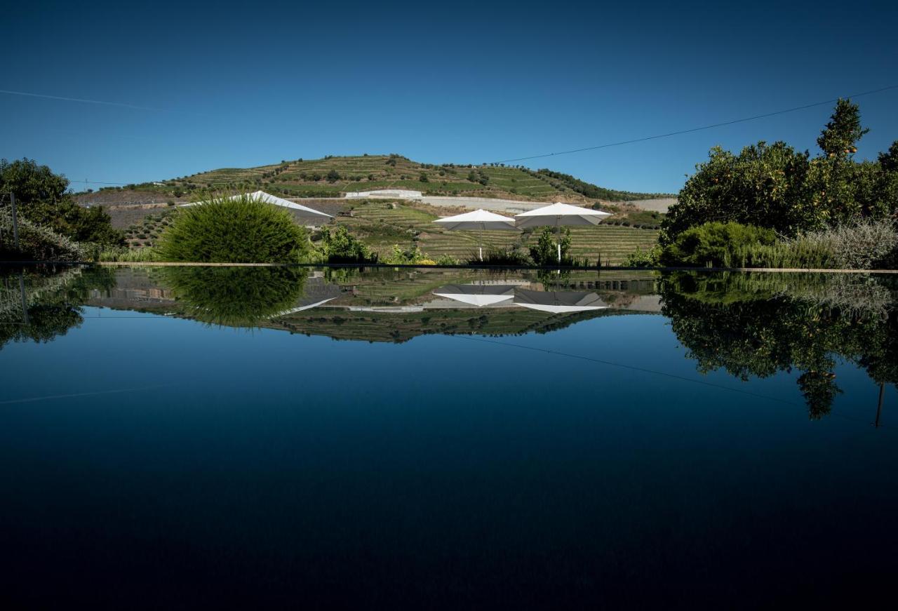 Quinta Do Vallado - Douro Wine Hotel Peso da Régua Zewnętrze zdjęcie