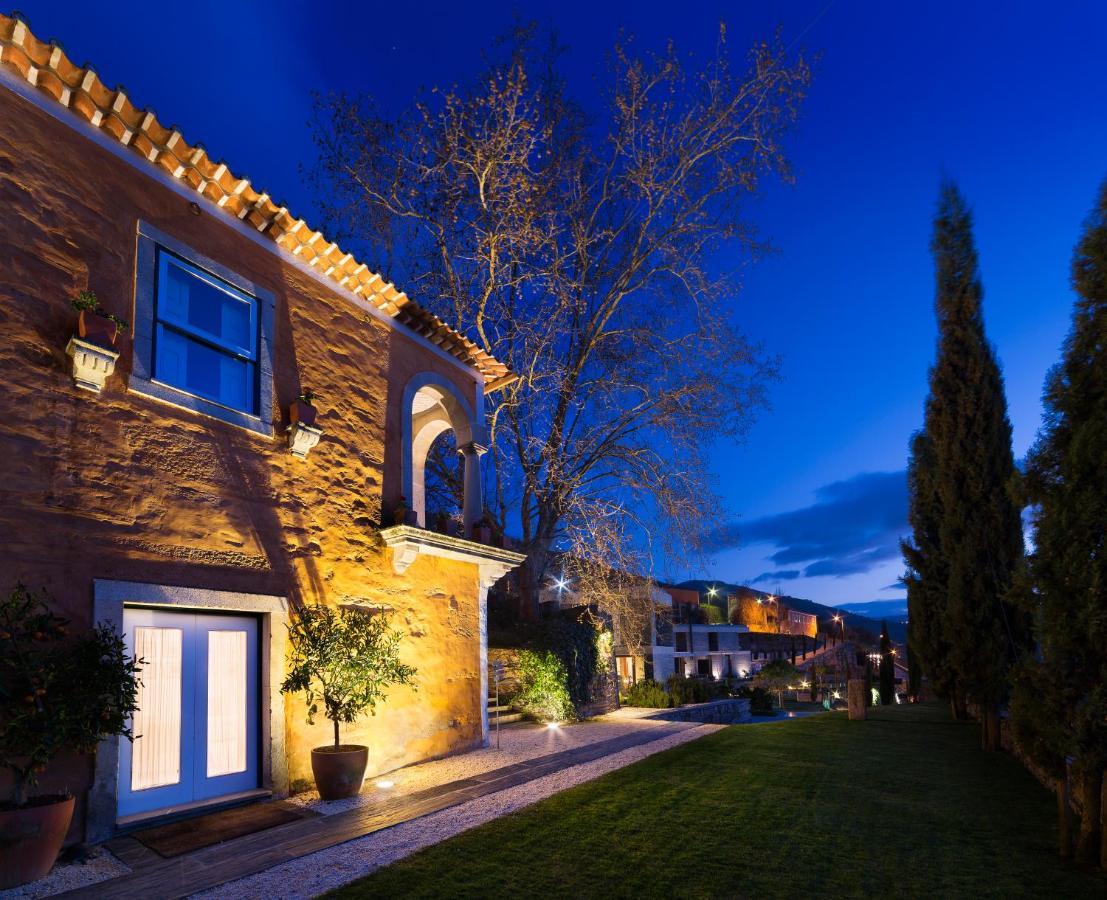 Quinta Do Vallado - Douro Wine Hotel Peso da Régua Zewnętrze zdjęcie