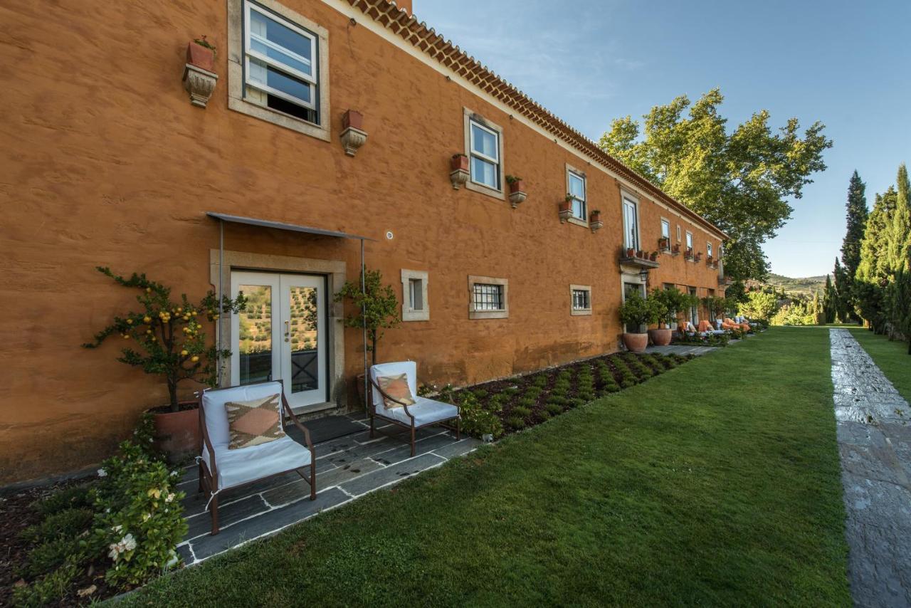 Quinta Do Vallado - Douro Wine Hotel Peso da Régua Zewnętrze zdjęcie
