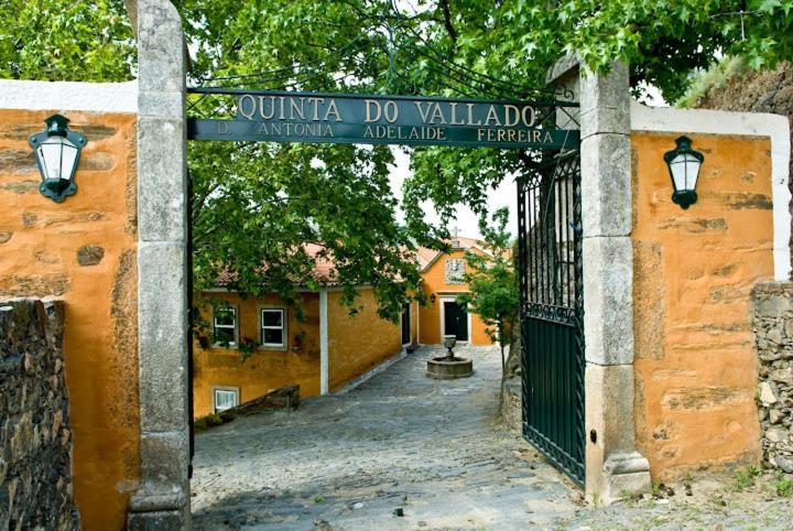 Quinta Do Vallado - Douro Wine Hotel Peso da Régua Zewnętrze zdjęcie