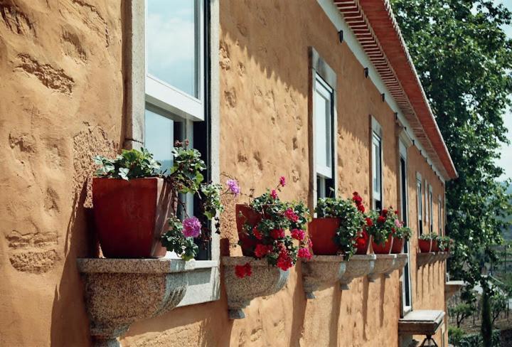 Quinta Do Vallado - Douro Wine Hotel Peso da Régua Zewnętrze zdjęcie