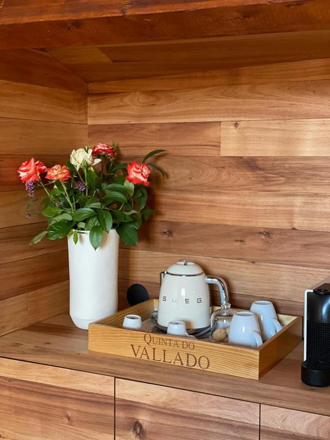 Quinta Do Vallado - Douro Wine Hotel Peso da Régua Zewnętrze zdjęcie