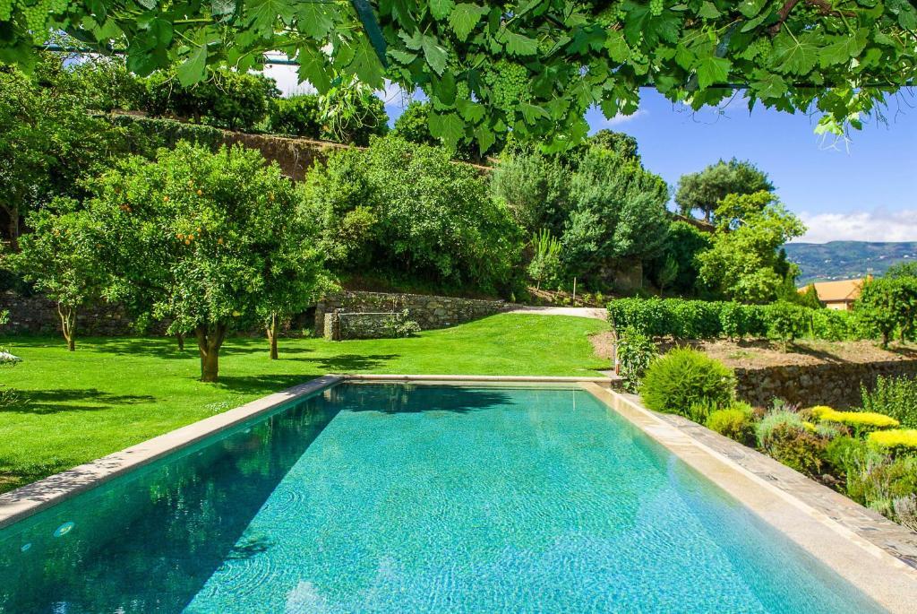 Quinta Do Vallado - Douro Wine Hotel Peso da Régua Zewnętrze zdjęcie