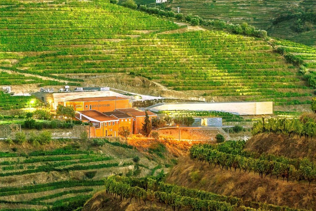 Quinta Do Vallado - Douro Wine Hotel Peso da Régua Zewnętrze zdjęcie