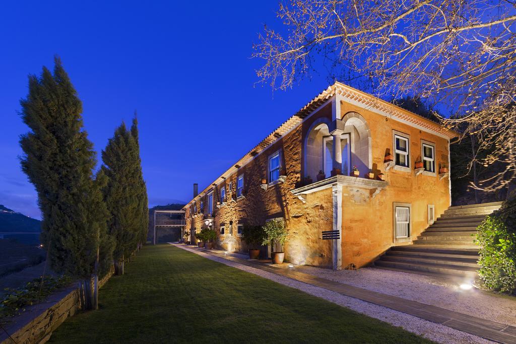 Quinta Do Vallado - Douro Wine Hotel Peso da Régua Zewnętrze zdjęcie