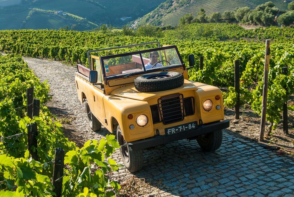 Quinta Do Vallado - Douro Wine Hotel Peso da Régua Zewnętrze zdjęcie