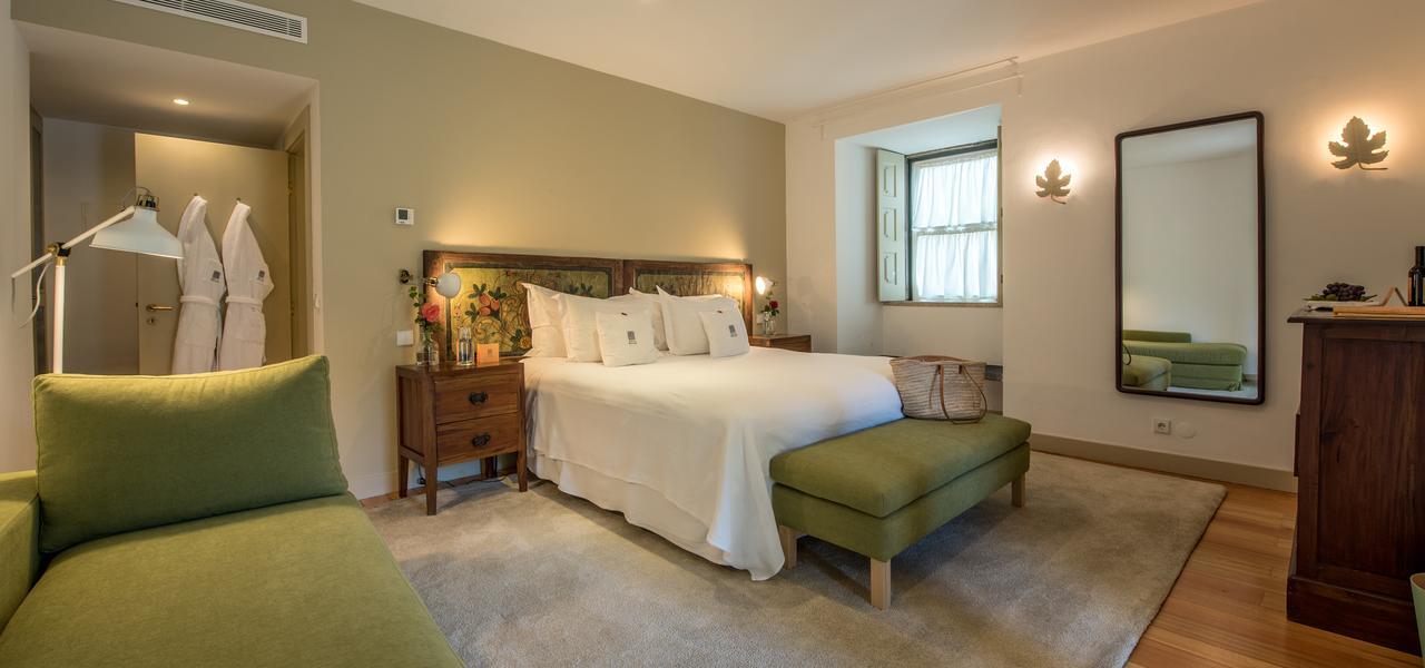 Quinta Do Vallado - Douro Wine Hotel Peso da Régua Zewnętrze zdjęcie