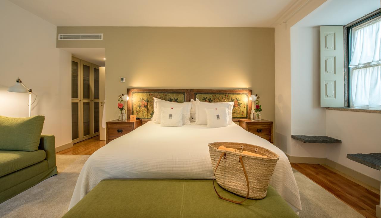 Quinta Do Vallado - Douro Wine Hotel Peso da Régua Zewnętrze zdjęcie