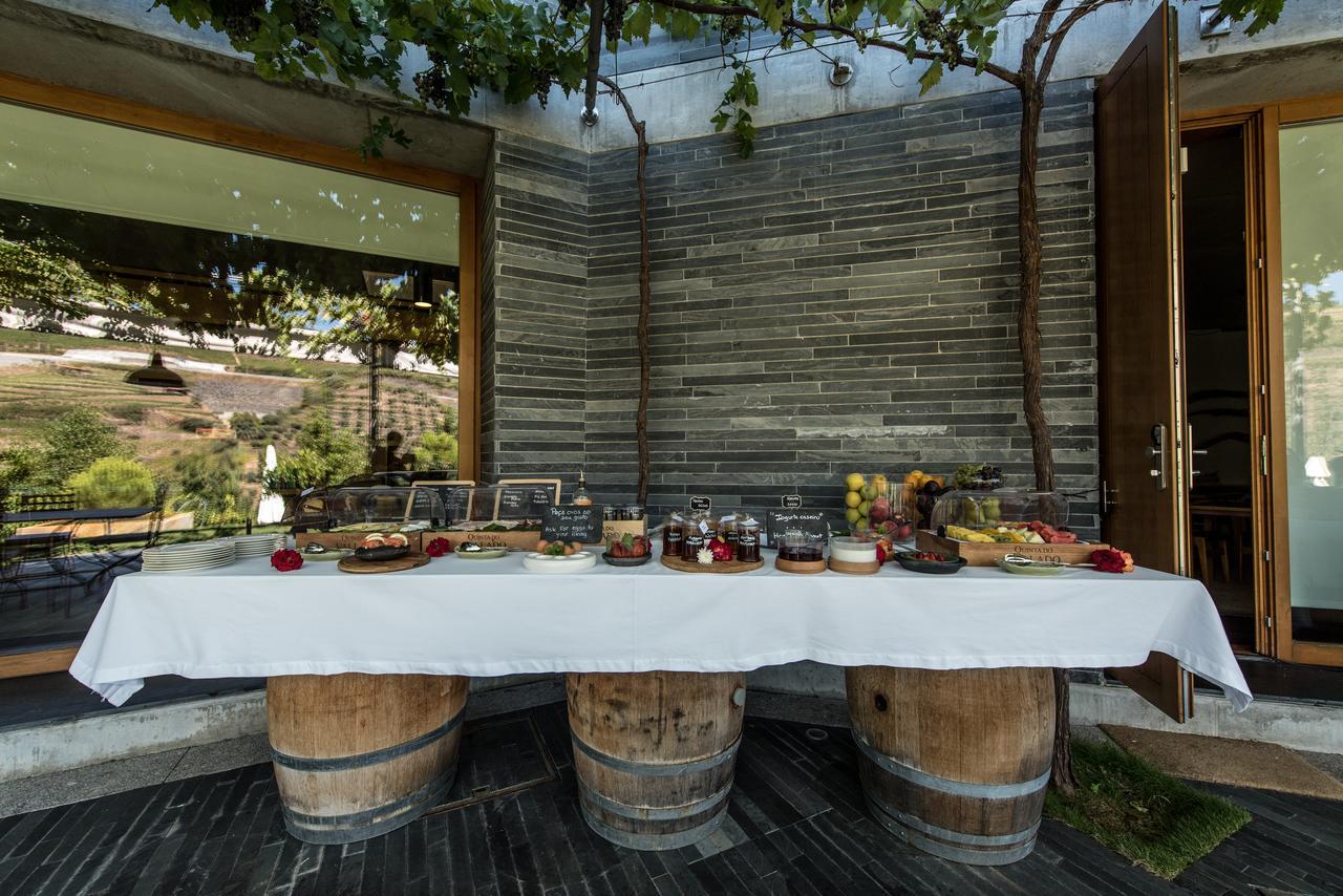 Quinta Do Vallado - Douro Wine Hotel Peso da Régua Zewnętrze zdjęcie