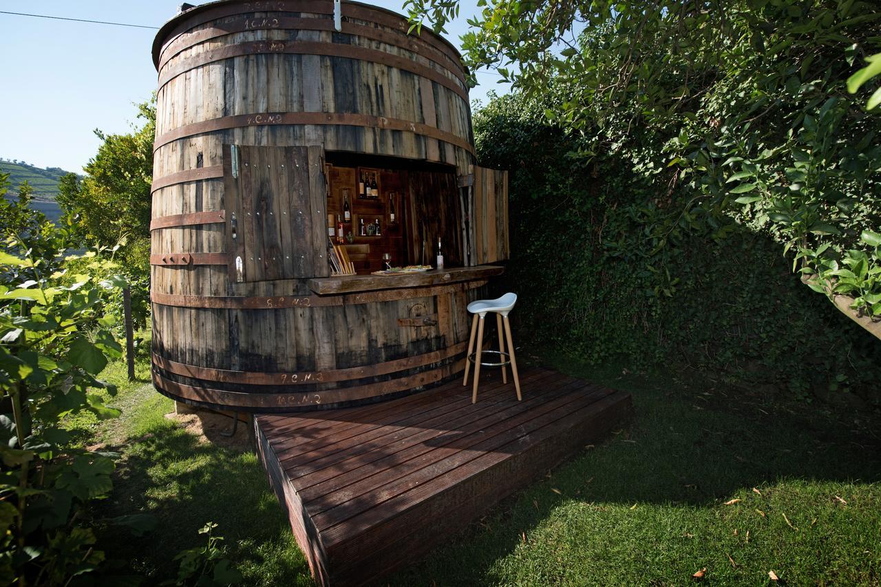 Quinta Do Vallado - Douro Wine Hotel Peso da Régua Zewnętrze zdjęcie