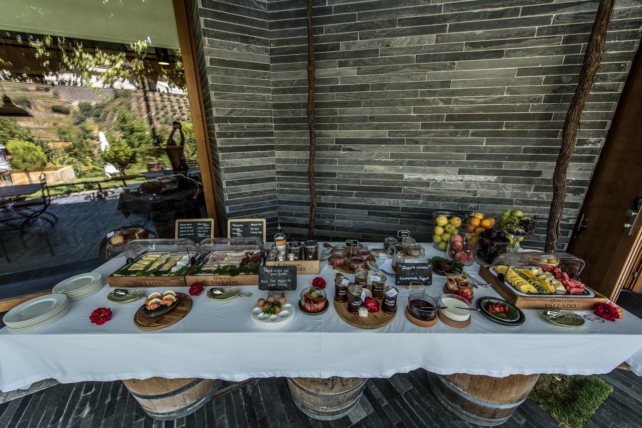 Quinta Do Vallado - Douro Wine Hotel Peso da Régua Zewnętrze zdjęcie
