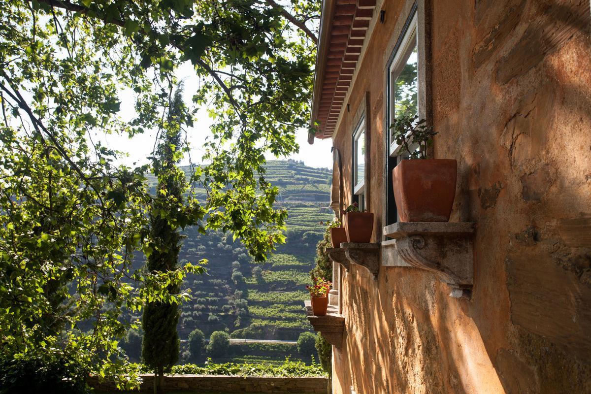 Quinta Do Vallado - Douro Wine Hotel Peso da Régua Zewnętrze zdjęcie