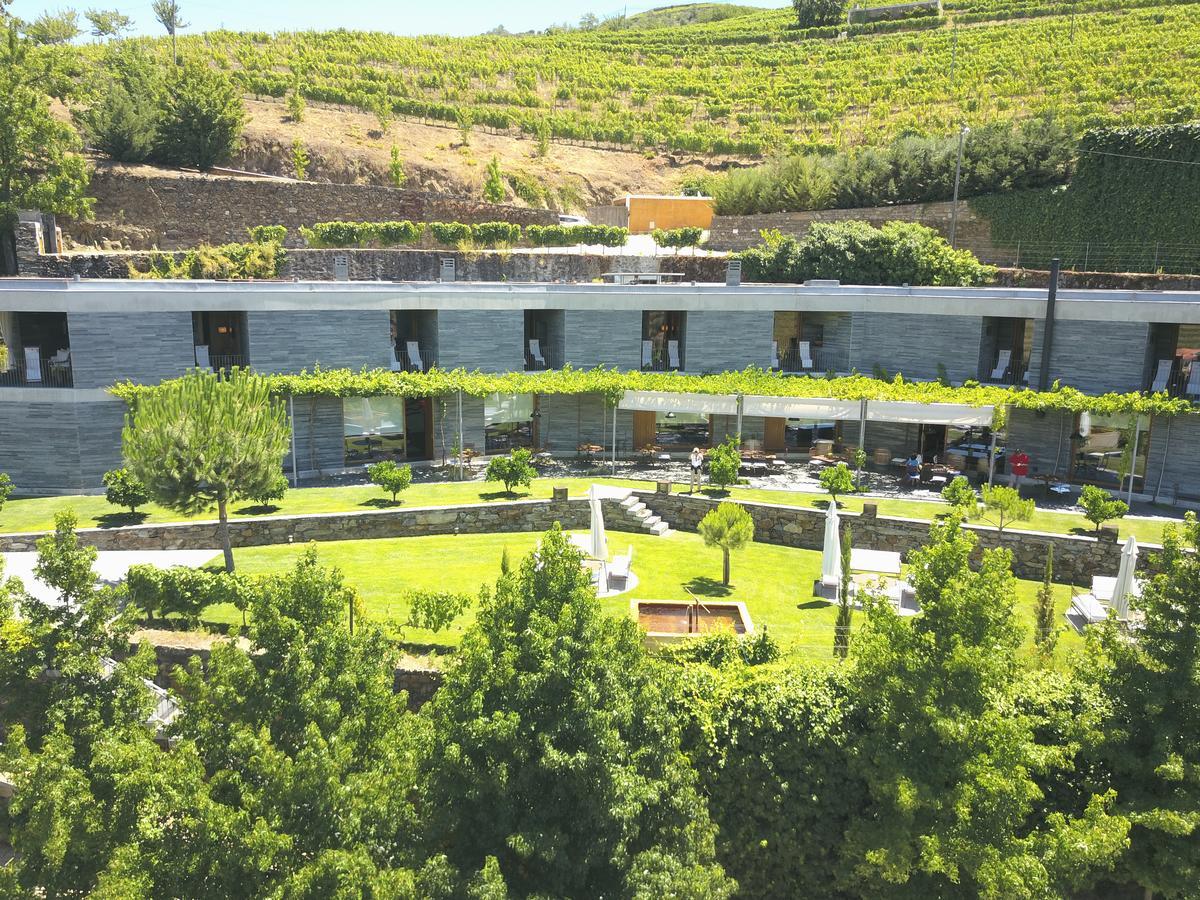 Quinta Do Vallado - Douro Wine Hotel Peso da Régua Zewnętrze zdjęcie