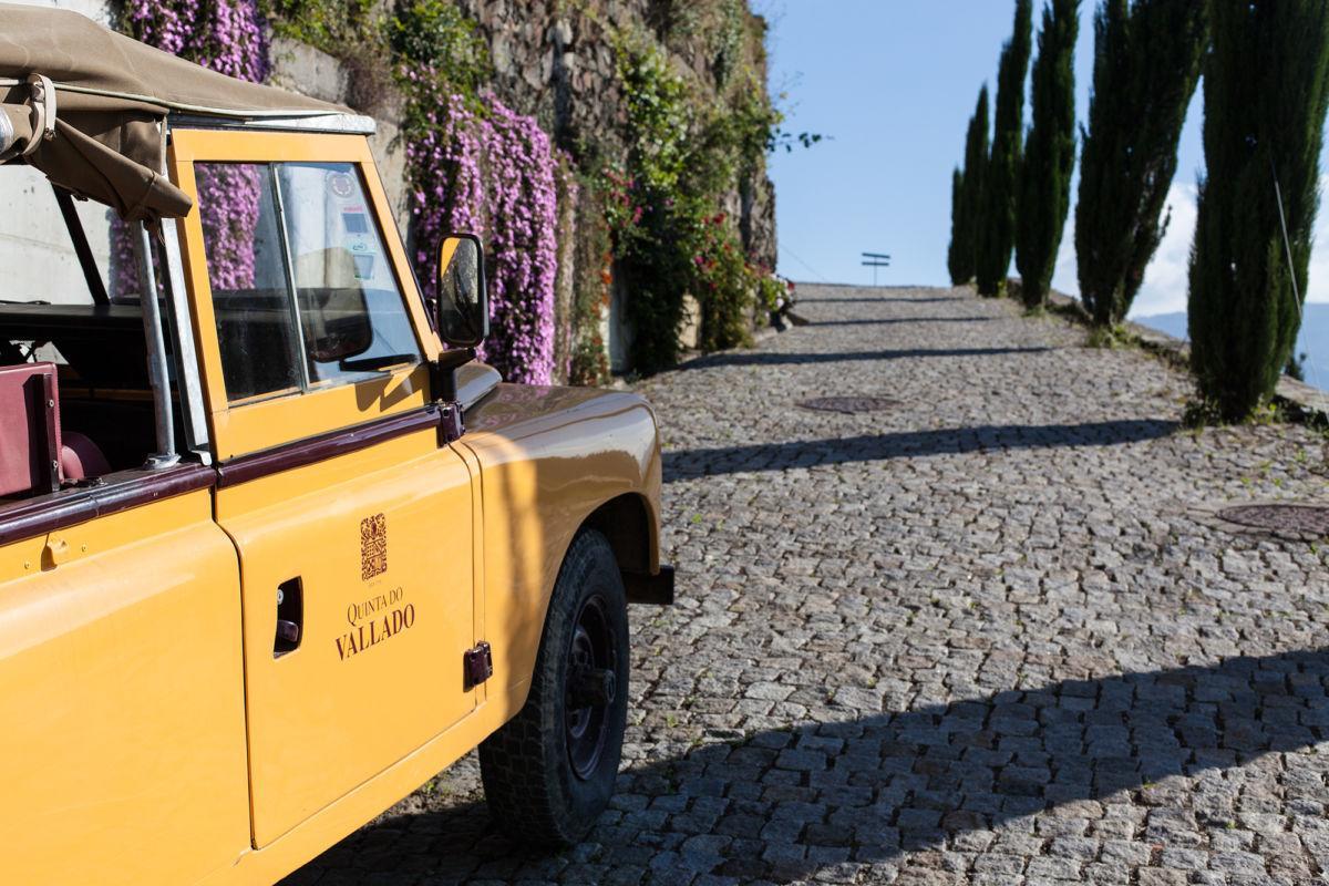 Quinta Do Vallado - Douro Wine Hotel Peso da Régua Zewnętrze zdjęcie