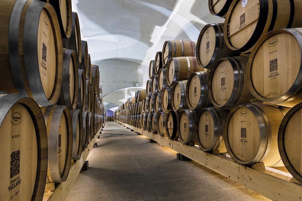 Quinta Do Vallado - Douro Wine Hotel Peso da Régua Zewnętrze zdjęcie