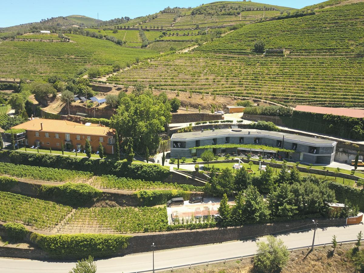 Quinta Do Vallado - Douro Wine Hotel Peso da Régua Zewnętrze zdjęcie