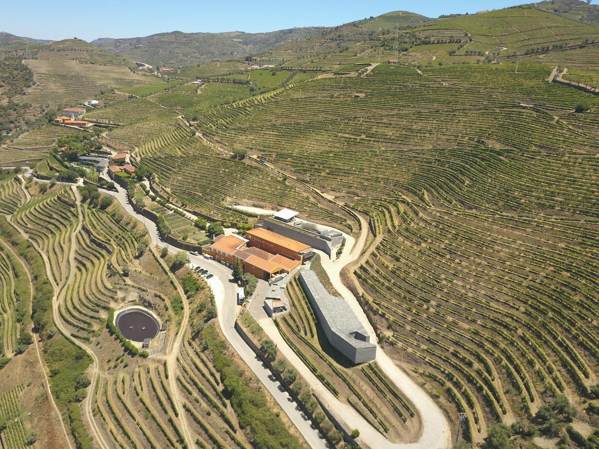 Quinta Do Vallado - Douro Wine Hotel Peso da Régua Zewnętrze zdjęcie