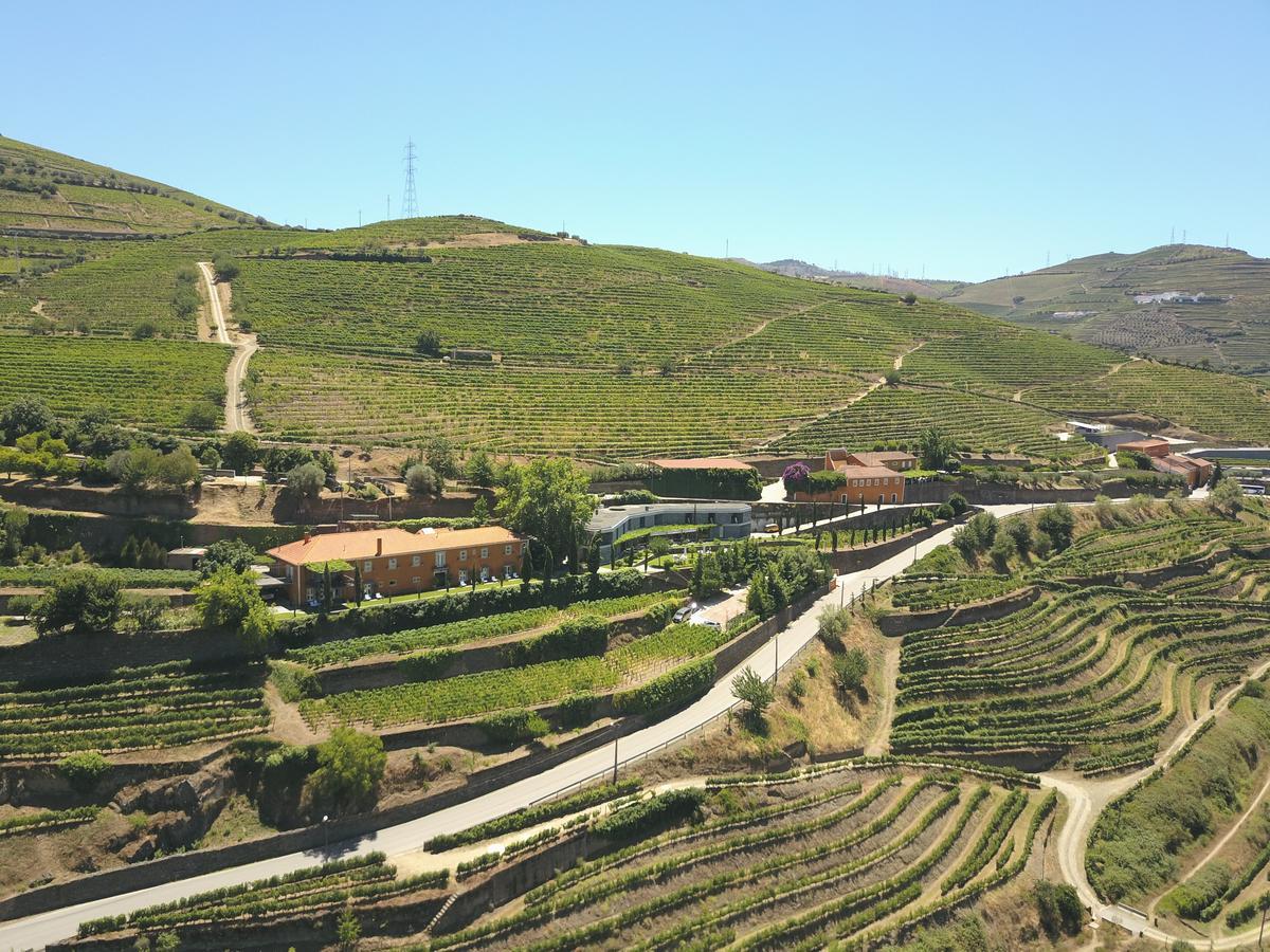 Quinta Do Vallado - Douro Wine Hotel Peso da Régua Zewnętrze zdjęcie